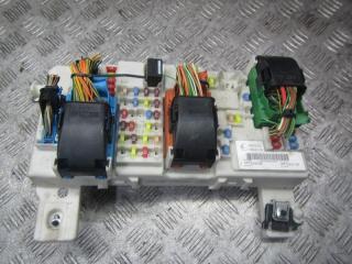 блок предохранителей Ford Focus 2 поколение [рестайлинг] 2010, 1.6 л., бензин, МКПП, универсал, 8M5T14014LSD