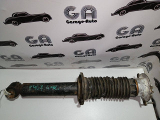 амортизатор передний левый Peugeot 407 1 поколение 2005, 2.0 л., дизель, седан