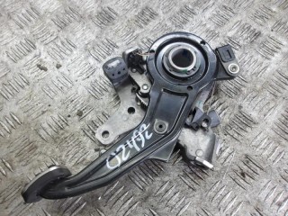 педаль тормоза Volkswagen Phaeton 1 поколение 2007, 3.0 л., дизель, АКПП, седан, 3D1712303D