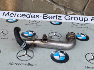 патрубок радиатора Mercedes-Benz C-Класс W205 [рестайлинг] 2020, 2.0 л., бензин, кабриолет, задний привод, A26420006