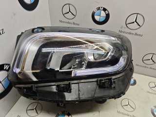 фара левая Mercedes-Benz GLB-Класс 1 поколение 2022, бензин, задний привод, A2479062105