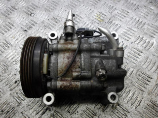 компрессор кондиционера Suzuki Swift 3 поколение 2007, 1.3 л., бензин, МКПП, хетчбэк 5 дв., 9520163JA1