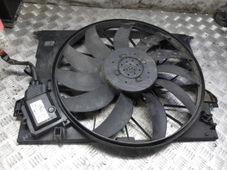 вентилятор радиатора Mercedes-Benz E-Класс W211/S211 2004, 3.2 л., дизель, АКПП, универсал, A2205000193