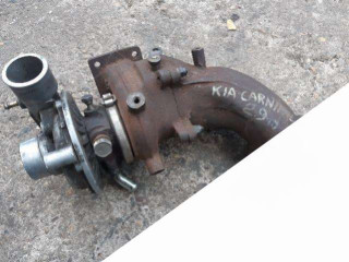 турбина Kia Carnival UP/GQ [рестайлинг] 2001, 2.9 л., CRDi, дизель, 0K55113700C