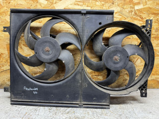 вентилятор радиатора Land Rover Freelander 1 поколение 1998, 1.8 л., бензин, MP8125, 8240226, 9020811