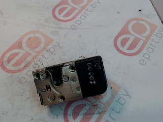 замок двери передней правой Peugeot 806 1 поколение [рестайлинг] 2001, 2.0 л., бензин, МКПП, минивэн