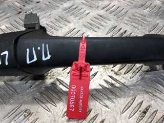 ручка наружная Mazda 2 1 поколение 2003, 1.4 л., F6JB, дизель, хетчбэк 5 дв.