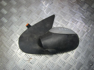 зеркало наружное левое Peugeot 206 1 поколение [рестайлинг] 2005, 1.6 л., бензин, МКПП, универсал