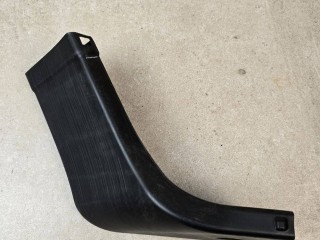 воздуховод печки Infiniti QX60 L50 2014, 3.5 л., VQ35DE, бензин, АКПП, чёрный, внедорожник 5 дв., полный привод