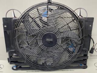 вентилятор радиатора BMW X5 E53 [рестайлинг] 2005, 6921323, 6921382