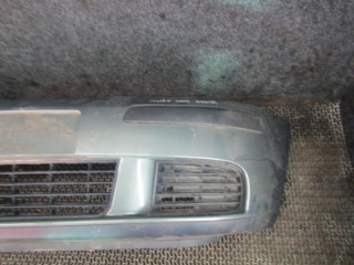 бампер передний Volkswagen Golf 4 поколение 2004, 1.6 л., бензин, МКПП, хетчбэк 5 дв.