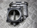 заслонка дроссельная Mercedes-Benz C-Класс W203/S203/CL203 2001, 1.8 л., бензин, A1110980109 - фото №4