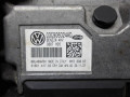 блок управления двигателем Volkswagen Polo 4 поколение [рестайлинг] 2007, 1.4 л., бензин, МКПП, хетчбэк 5 дв., 03C906024AD - фото №3