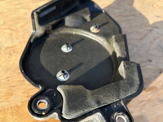 защита (кожух) ремня ГРМ Alfa Romeo 2017, 2.0 л., бензин, АКПП, серый, полный привод, 50052943