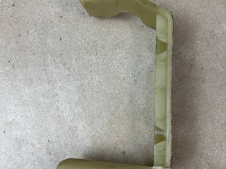 кронштейн (крепление) Jeep 2021, 2.0 л., бензин, АКПП, серебристый, внедорожник 5 дв., полный привод, правый руль, 68352904AB