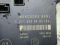 модуль управления двери Mercedes-Benz E-Класс W211/S211 2005, 2.2 л., дизель, МКПП, универсал, 2118208485 - фото №3