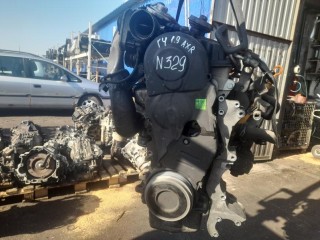 двигатель Volkswagen Golf 3 поколение 2000, 1.9 л., дизель, AXR