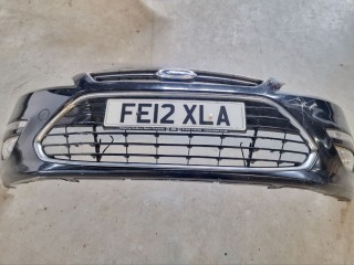бампер передний Ford Mondeo 4 поколение [рестайлинг] 2012, седан