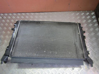 радиатор (основной) Volkswagen Golf Plus 1 поколение [рестайлинг] 2010, 1.4 л., бензин, МКПП, минивэн, 1K0121251BN