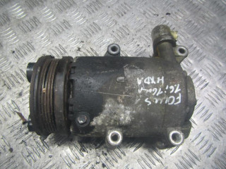 компрессор кондиционера Ford Focus 2 поколение 2007, 1.6 л., бензин, 3M5H19D629PD