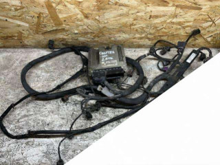 проводка двигателя Volkswagen Crafter 1 поколение 2009, 2.5 л., дизель, 9065401109