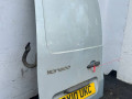 дверь задняя распашная левая Renault Kangoo 2 поколение 2010, 1.5 л., K9K 800, дизель, 5МКПП, фургон - фото №2