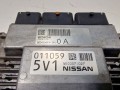 блок управления двигателем Nissan Qashqai 2 поколение 2015, 2.0 л., i, бензин, вариатор, передний привод, 011059, NEC007027, BED410400A15819 - фото №3