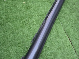 накладка на порог Mercedes-Benz C AMG W204 2009, 6.3 л., бензин, АКПП, серый, седан, задний привод, A2046900740