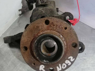 ступица передняя правая Citroen Berlingo 1 поколение (M49) 2000, 2.0 л., HDi, дизель, 5МКПП, белый, фургон