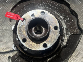 ступица задняя правая BMW X5 E70 2008, M57 D30 (306D3), АКПП, черный, внедорожник 5 дв.