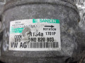 компрессор кондиционера Volkswagen Golf 5 поколение 2008, 1.9 л., дизель, МКПП, универсал, 5N0820803 - фото №4