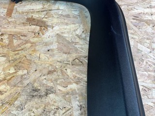 обшивка крышки багажника Mercedes-Benz GLE W166 2018, 2.2 л., дизель, АКПП, черный, внедорожник 5 дв., правый руль, A1667403400