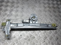 стеклоподъемник передний левый Peugeot 207 1 поколение 2008, 1.6 л., дизель, МКПП, универсал, 9681181980S - фото №5