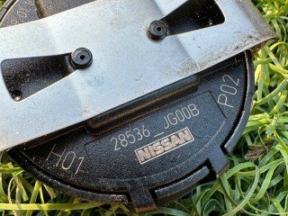 датчик дождя Infiniti EX 1 поколение 2010, 3.7 л., бензин, АКПП, серый, внедорожник 5 дв., полный привод, 28536JG00B