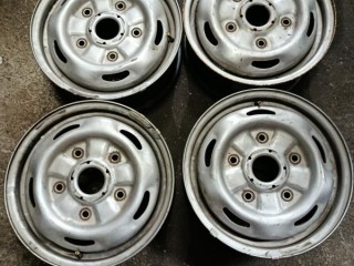 диск штампованный Ford Transit 5 поколение 1997, 5.5JX15ET60