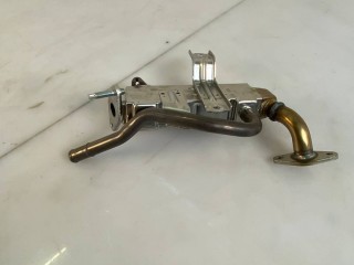 охладитель EGR / Радиатор EGR Lexus NX 1 поколение [рестайлинг] 2021, 2.5 л., 2AR-FXE, бензин, 2205000060, 25680-36012