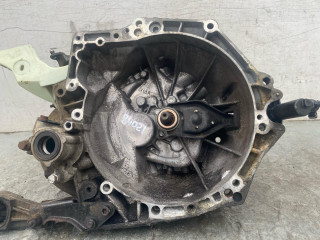 КПП механическая (МКПП) Peugeot 207 1 поколение [рестайлинг] 2010, 1.6 л., 9HC (DV6C), дизель, 5МКПП, хетчбэк 3 дв., 20DP27