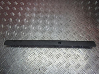 подсветка номера Volkswagen Transporter T4 2000, 2.4 л., дизель, МКПП, микроавтобус, 701829213D