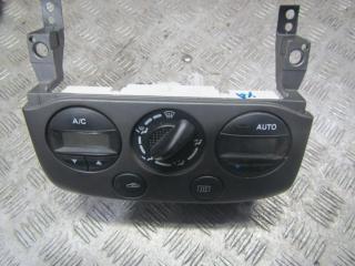 блок управления печки / климат-контроля Nissan Primera P11 [рестайлинг] 2002, 1.8 л., бензин, МКПП, универсал