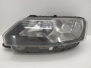 фара левая Skoda Rapid 1 поколение 2014, 5JC941015