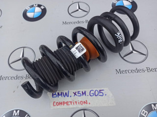 пружина задняя BMW X5 M F95 2021, 4.4 л., бензин, полный привод, 8469740