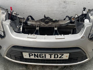 передняя часть (ноускат) Ford Kuga 1 поколение 2011, 2.0 л., TXDA, дизель, 6МКПП, внедорожник 5 дв.