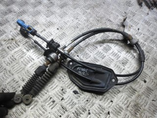 трос кулисы КПП Toyota Auris 1 поколение 2009, 1.6 л., бензин, МКПП, хетчбэк 5 дв.