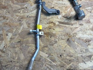 трубка кондиционера Alfa Romeo 2017, 2.0 л., бензин, АКПП, серый, полный привод, 50532288