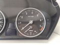 щиток приборов (приборная панель) BMW X5 E70 [рестайлинг] 2011, 3.0 л., i, бензин, АКПП, внедорожник 5 дв., полный привод, 6976284, 62119236823, A2C53413551 - фото №3