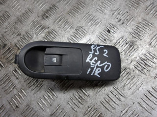 кнопка стеклоподъемника Renault Scenic 2 поколение 2004, 1.6 л., бензин, МКПП, минивэн