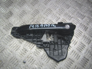 ручка наружная Mercedes-Benz A-Класс W169 2007, 1.7 л., бензин, МКПП, хетчбэк 5 дв., A1697600134