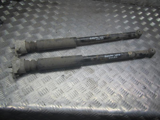 амортизатор задний Ford Fiesta 6 поколение 2010, 1.3 л., бензин, МКПП, хетчбэк 5 дв.