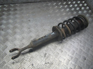 стойка передняя правая Audi A4 B5 [рестайлинг] 2000, 2.8 л., бензин, МКПП, универсал