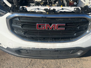 бампер передний GMC Terrain 2 поколение 2020, 1.5 л., бензин, АКПП, внедорожник 5 дв., передний привод